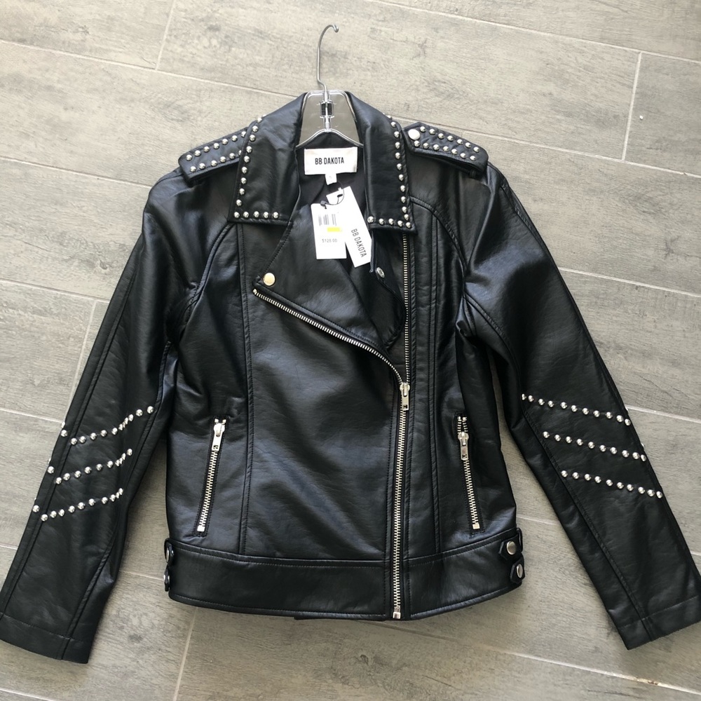 COPY - BNWT Fitted BB Dakota Moro Jacket
